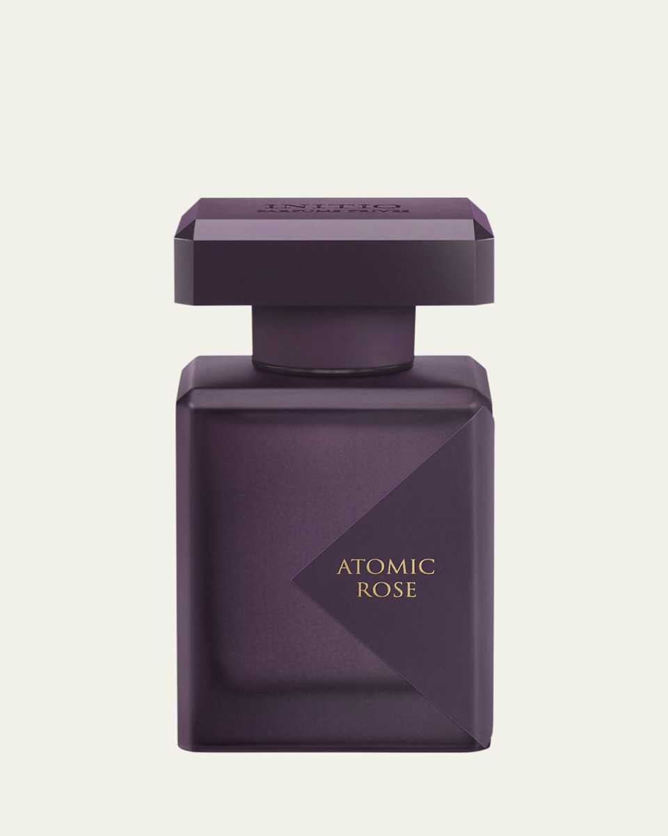 Hair Perfume Atomic Rose, 50 mL